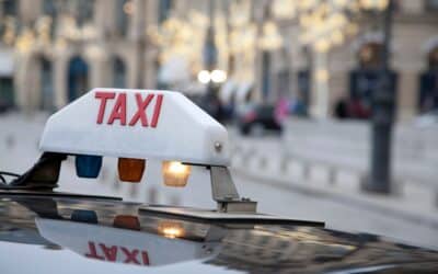 Pourquoi et comment créer votre carte de visite de taxi ?
